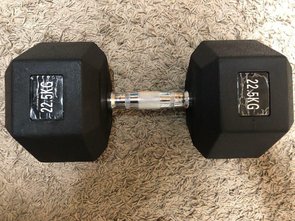 1x hexa 22.5kg           nieuw, Sport en Fitness, Ophalen, Nieuw