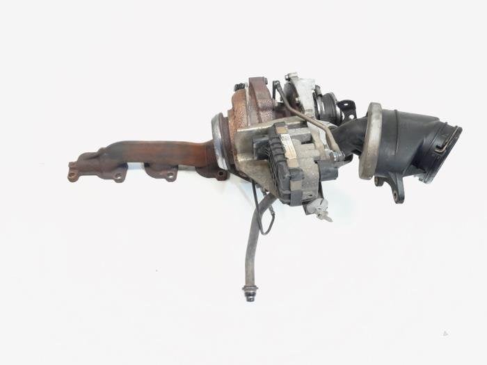 Turbo d'un Mercedes C-Klasse, 3 mois de garantie, Utilisé, -, -