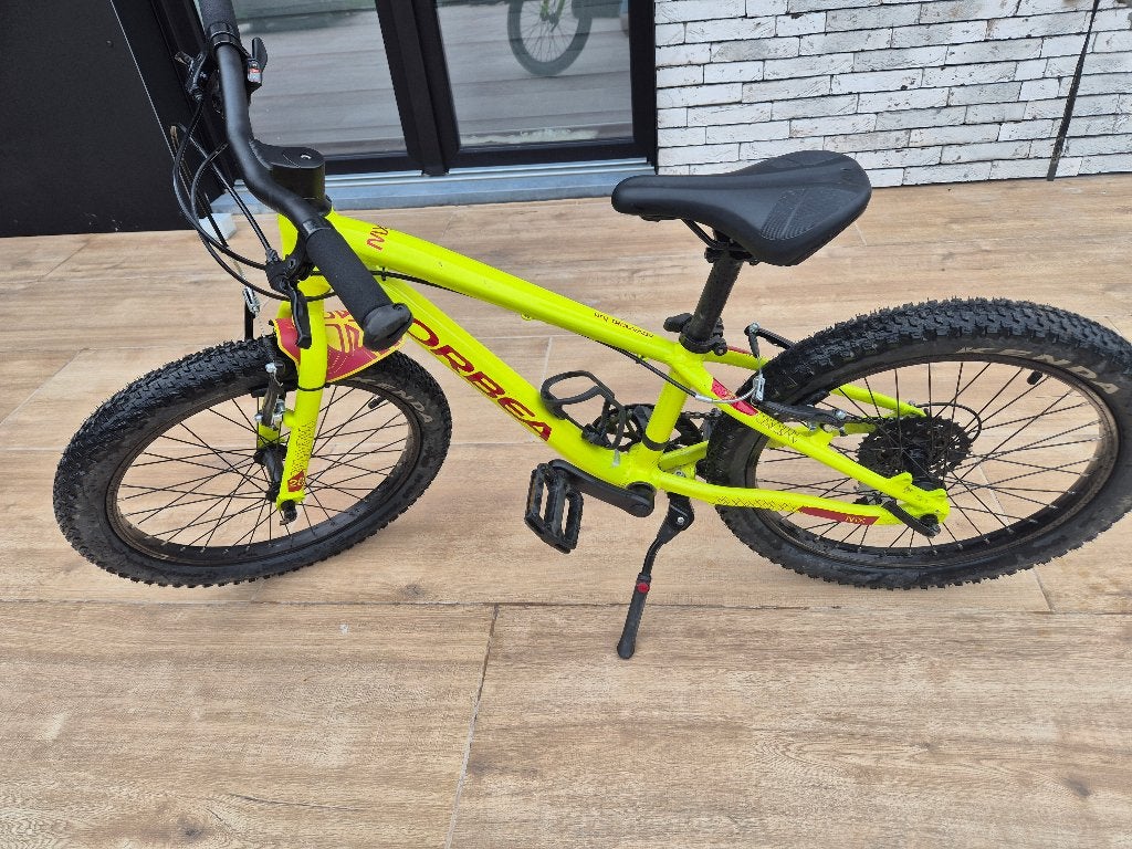 VTT Orbea MX dirt 20, Vélos & Vélomoteurs, Frein sur jante, 16 à 20 pouces, Enlèvement, Utilisé
