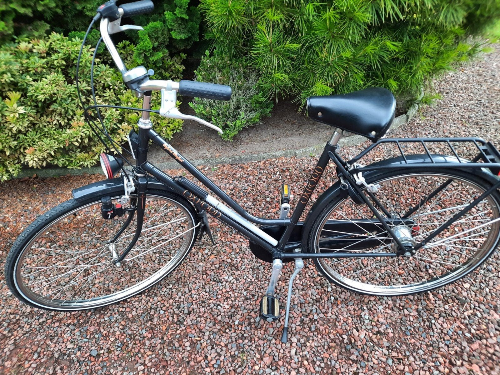Oxford damesfiets, Fietsen en Brommers, Ophalen