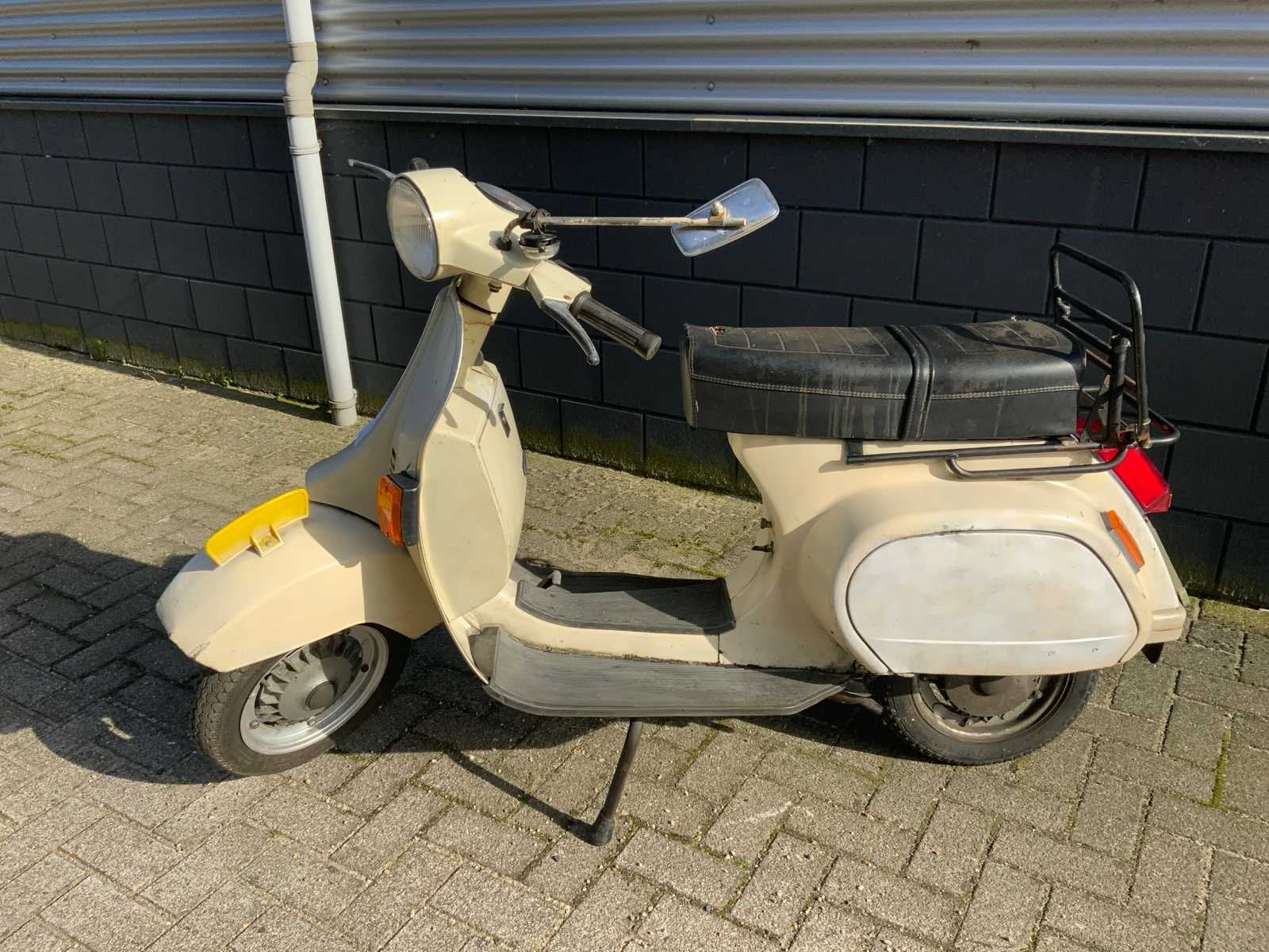 Vespa PK 50 XL Oldtimer Scooter, Overige merken, Bedrijf, Handgeschakeld, Overige carrosserie