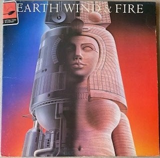 Earth Wind & Fire « Raise » 1981, CD & DVD, Vinyles | R&B & Soul, Enlèvement ou Envoi, Pochette photo, Utilisé, R&B