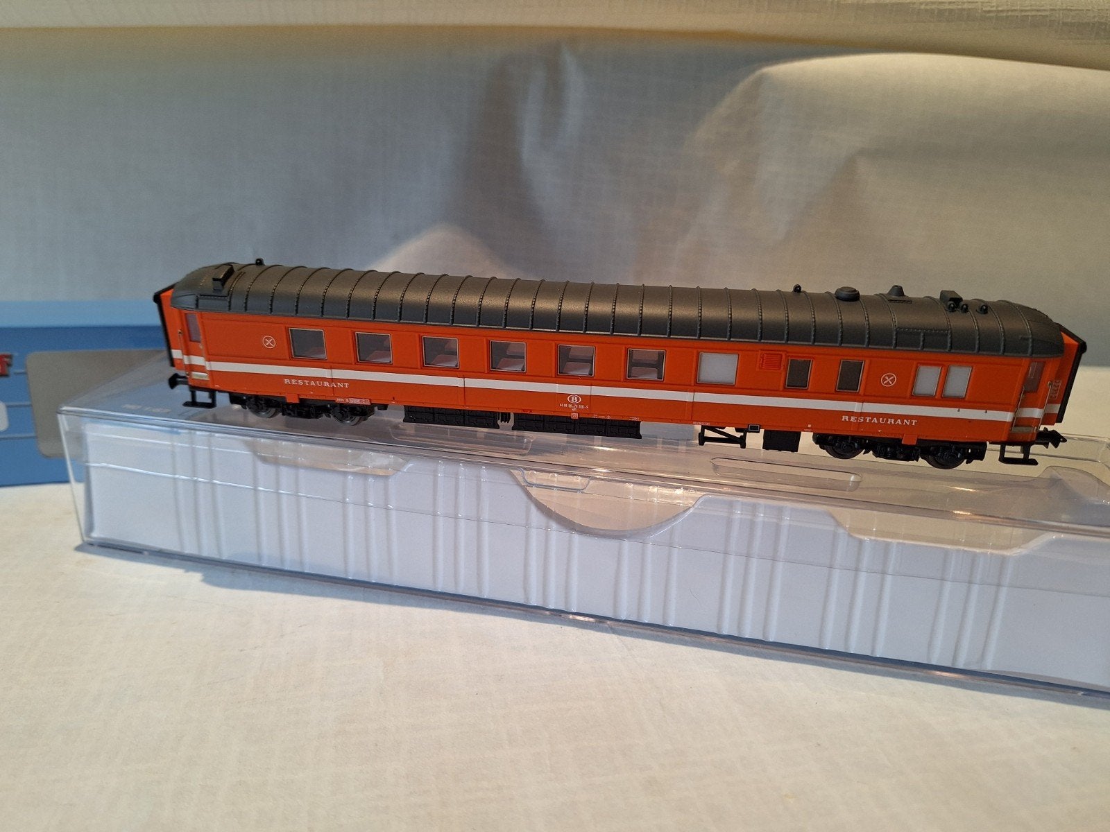 Pistolet Jouef HJ4173 SNCB SNCB, Neuf, Jouef, Enlèvement ou Envoi, Wagon