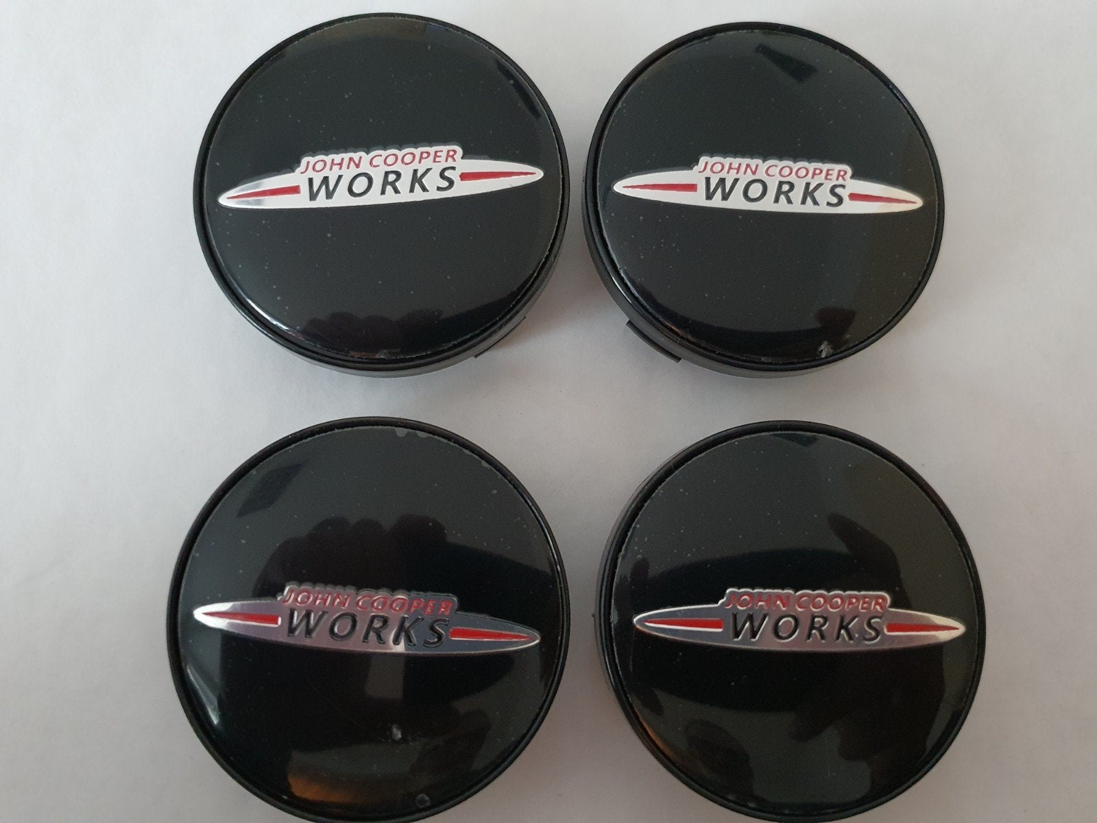 Mini-cache-moyeux extérieurs 54 mm 56 mm 60 mm, Enlèvement ou Envoi, Neuf