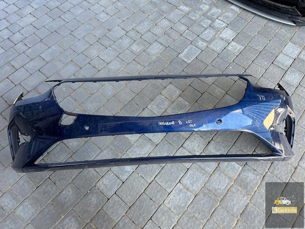 Opel Insignia B Lift voorbumper, Gebruikt, Opel Automobile GmbH, Kontakt@opel-infoservice.de, Bumper