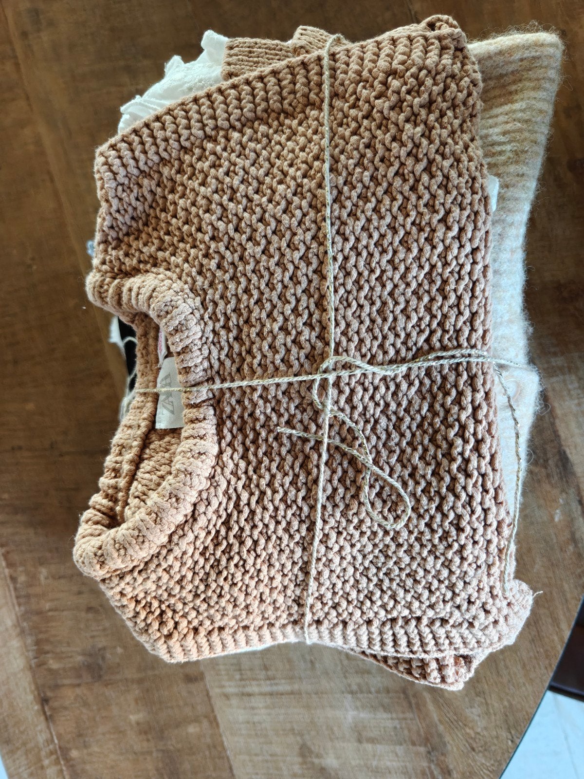 bundel kinderkleren meisje 18/24 maand (herfst/winter), Ophalen, Zo goed als nieuw