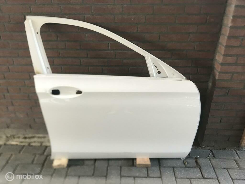 Mercedes E-klasse W213 S213 Voordeur rechts A2137220210, Gebruikt, Deur, Mercedes-Benz, Ophalen of Verzenden