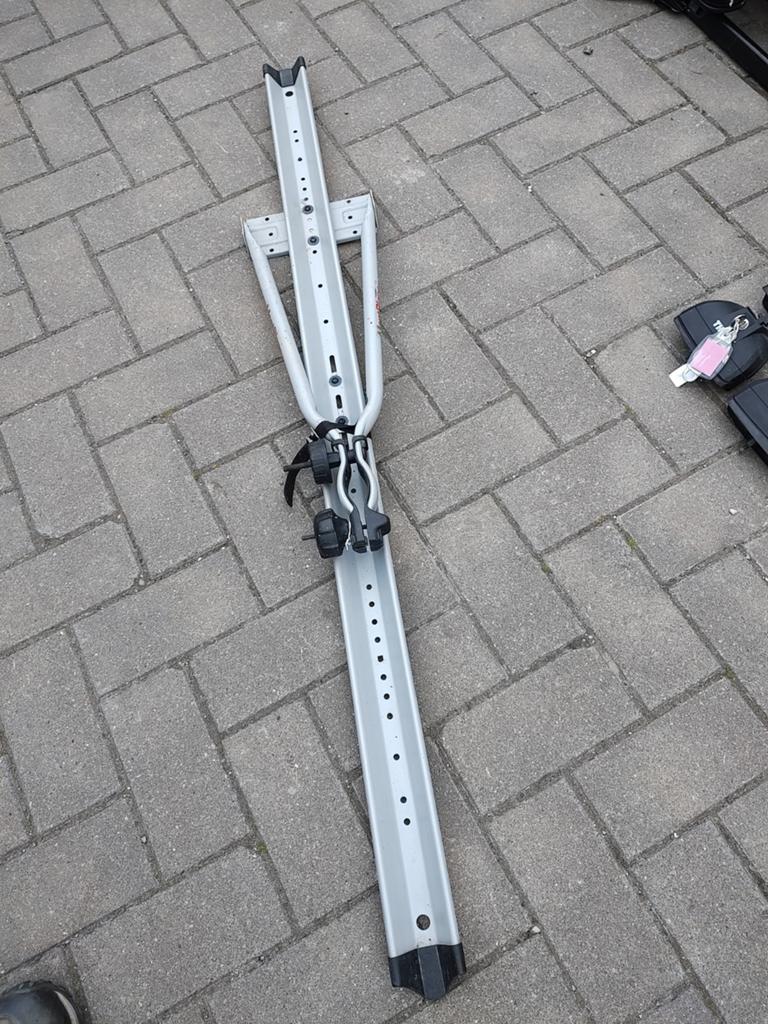 Fietsdrager dak, Auto diversen, Fietsendragers, Ophalen