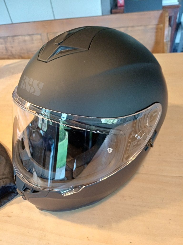 Casque IXS 1100 S, Autres marques, Seconde main, Enlèvement ou Envoi, Femmes