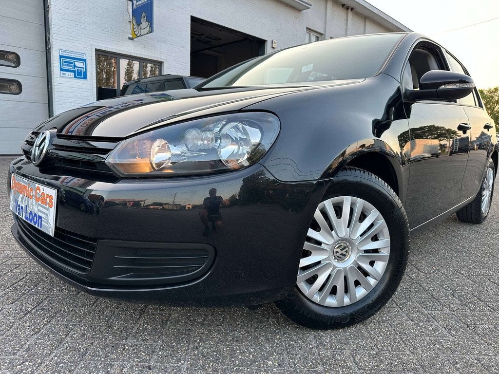 Volkswagen Golf Golf 1.4i Trendline, Achat, Entreprise, Autres couleurs, Autre carrosserie