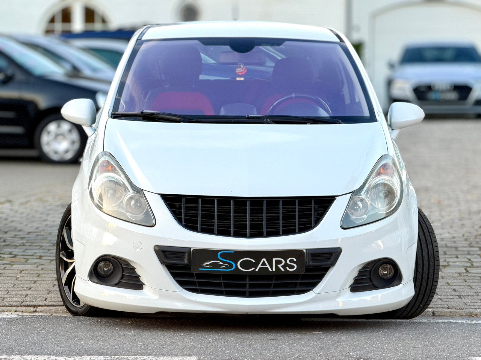 Opel Corsa Gsi 1.6i Turbo ** 150 pk **, Autos, Achat, 110 kW, Entreprise, https://public.car-pass.be/vhr/ffa1c1fc-64fe-4d3a-8ecd-e72b335921ff