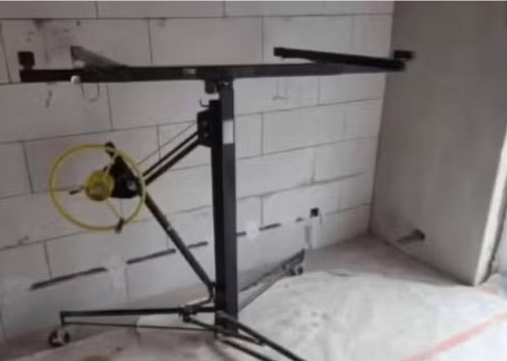 gyproclift platenlift, Doe-het-zelf en Bouw, Bouwliften, Ophalen