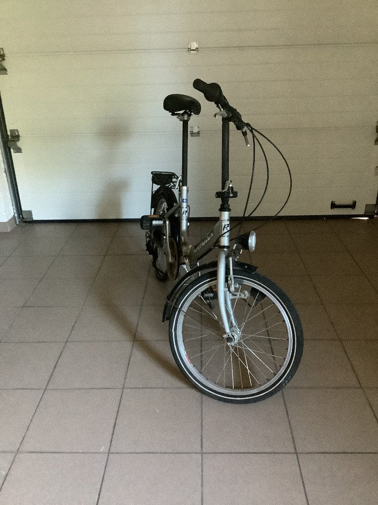Plooifiets, Fietsen en Brommers, Ophalen, Brompton, Versnellingen