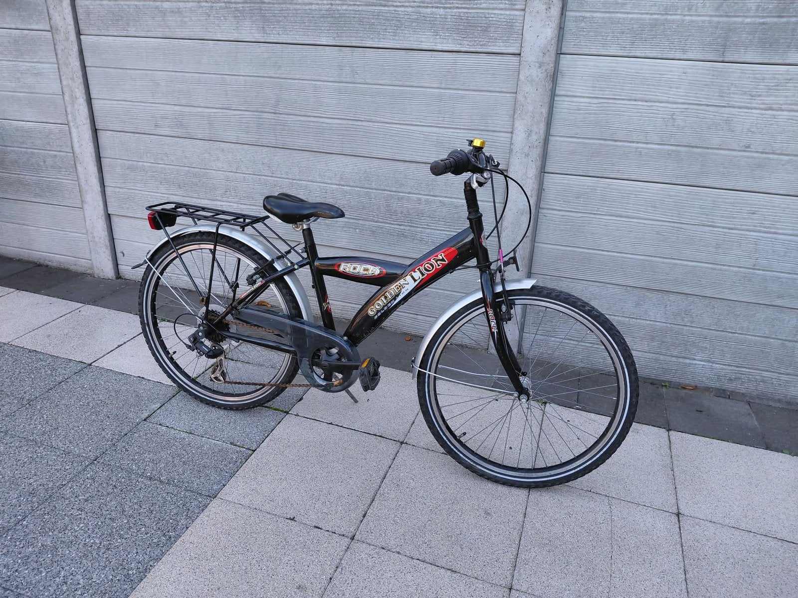 Jongensfiets, Ophalen, 24 inch, Velgrem, Versnellingen