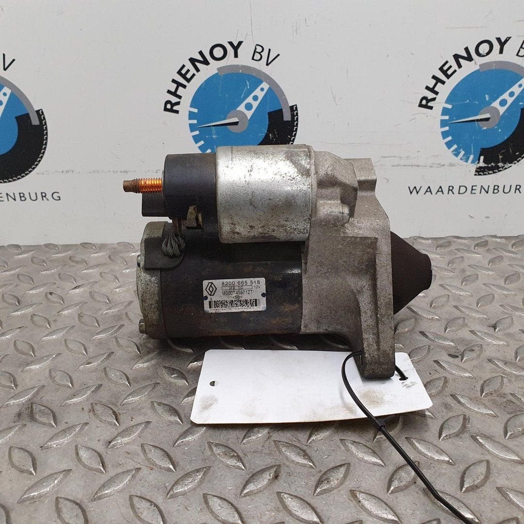 RENAULT MEGANE STARTMOTOR 2013, Enlèvement ou Envoi, Utilisé, Stiba membre