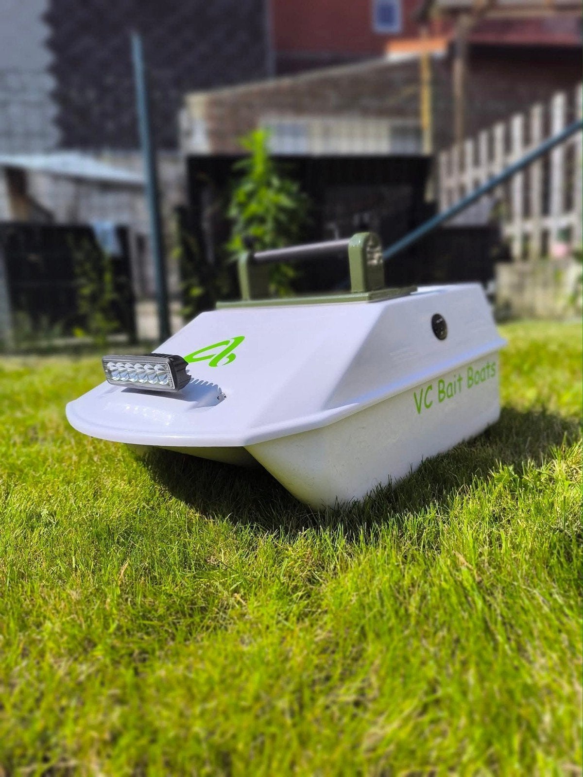Vc baotboat, Ophalen, Nieuw