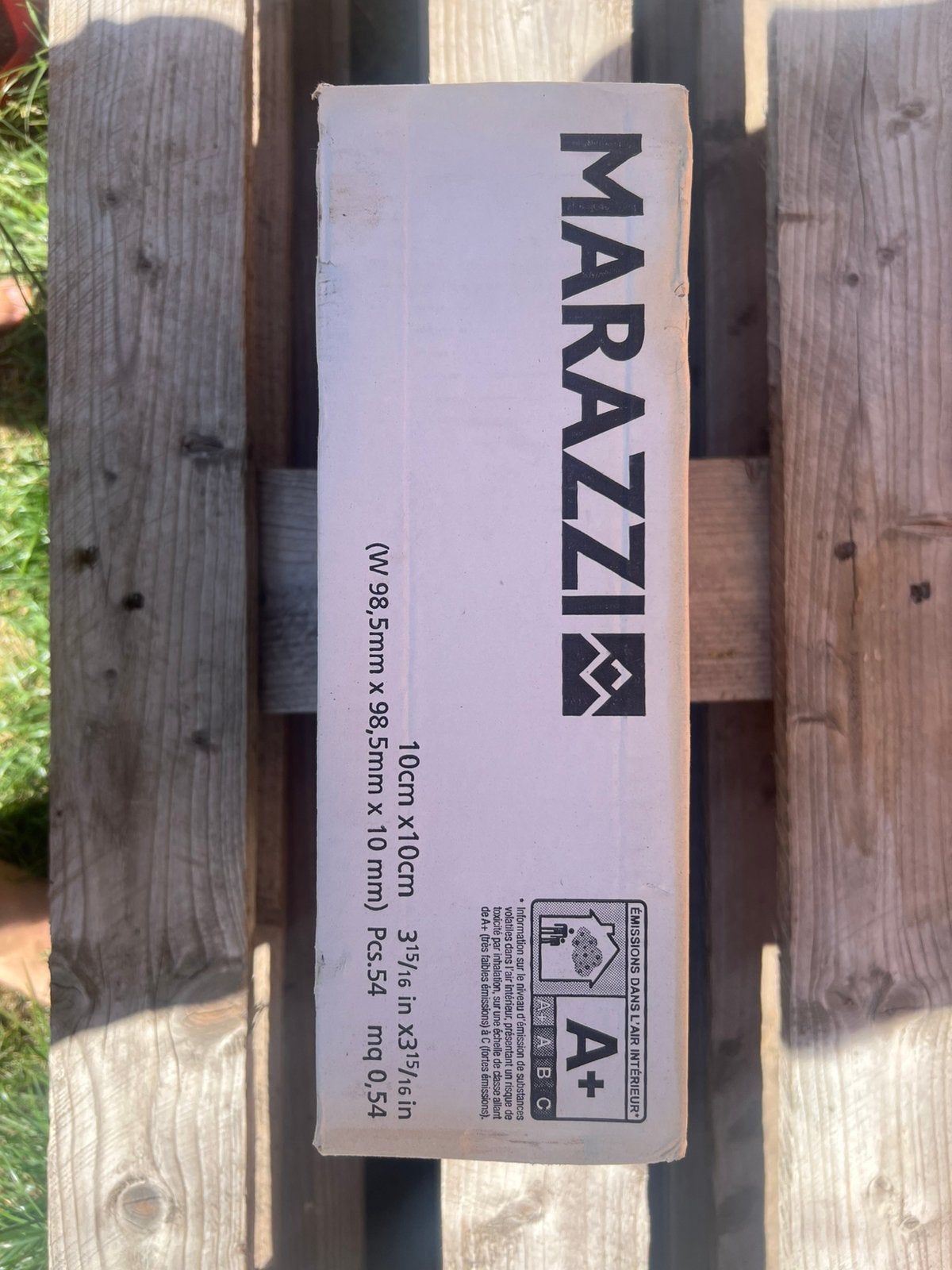 Tegels marazzi, Doe-het-zelf en Bouw, Ophalen, Zo goed als nieuw