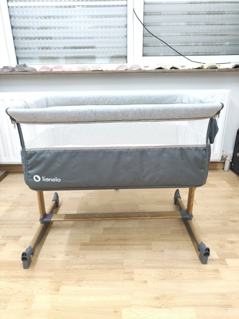 Lionelo Leonie co-sleeper 3 in 1, Kinderen en Baby's, Ophalen, Nieuw, Ledikant