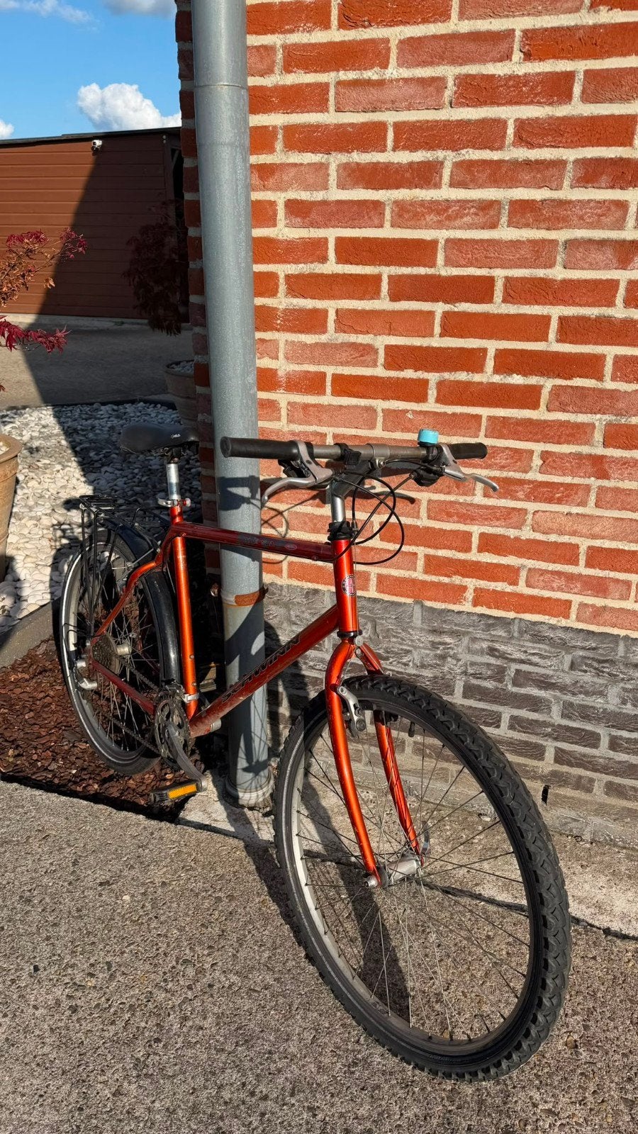 studentenfiets, Fietsen en Brommers, Ophalen