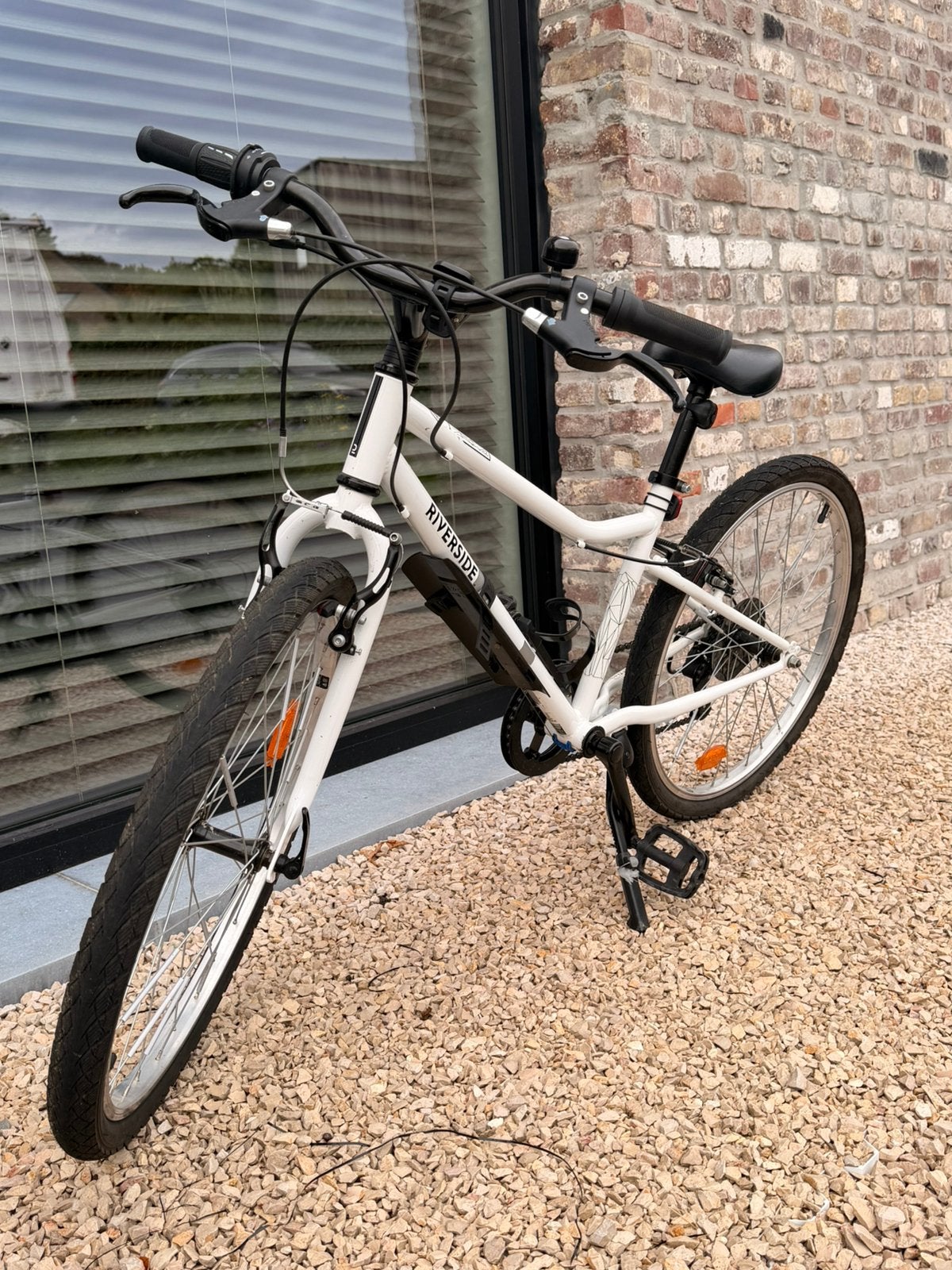 Kinderfiets 24” - Riverside, Fietsen en Brommers, Ophalen, Zo goed als nieuw