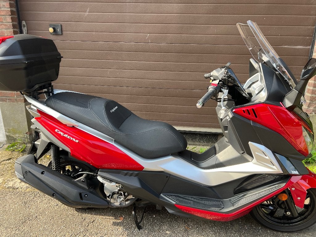 sym cruisym 300, Vélos & Vélomoteurs, Scooters | SYM, Enlèvement