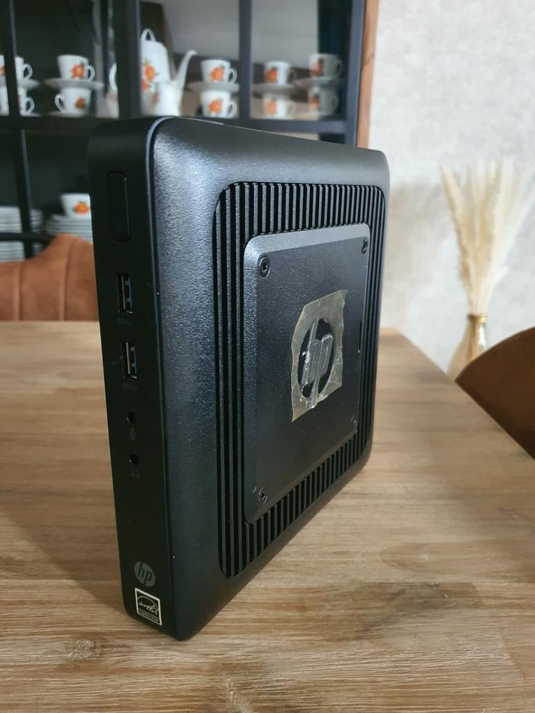 Hp thin cliënt T520 Flexible series TC, Informatique & Logiciels, Barebones, Enlèvement