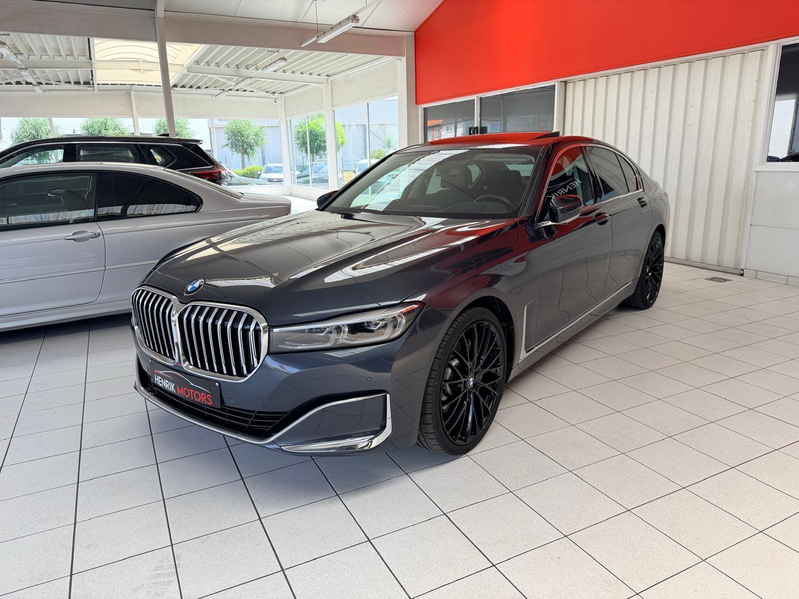 BMW 730d •AUTOMAAT• •OPEN DAK• •FACELIFT• •COMFORT & MEMORY•, Auto's, BMW, Automaat, https://public.car-pass.be/vhr/7d533b0b-0abc-47aa-84f2-60309239bec5