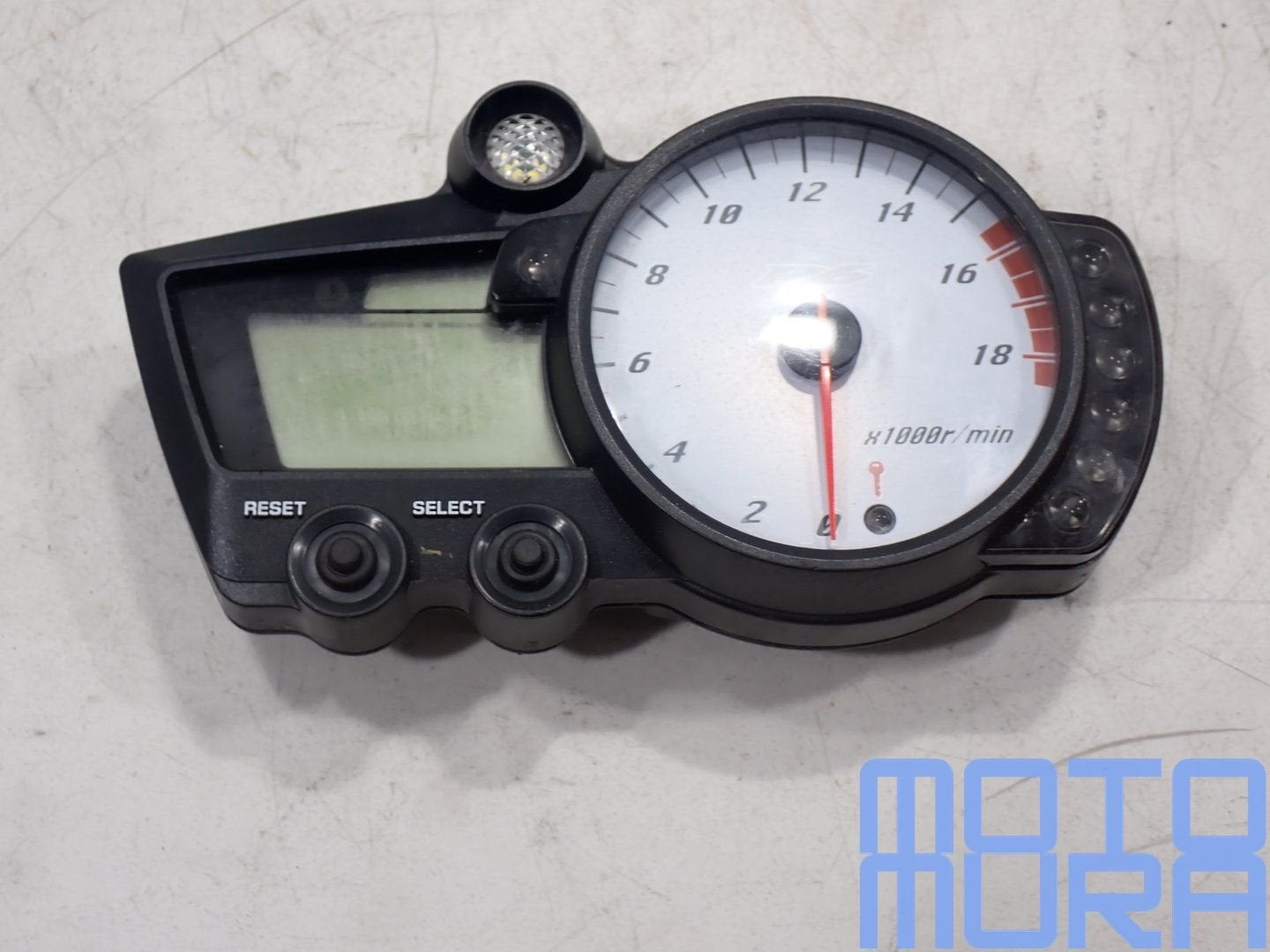 Yamaha R6 2005 kilometerteller dashboard teller cockpit 2003, Motoren, Gebruikt, -, -, Ophalen of Verzenden