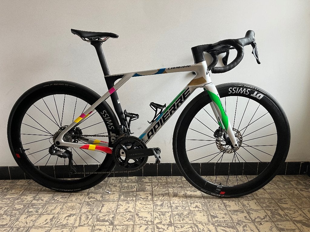 Velo Lapierre Xelius DRS SO carde olympique, Autres marques, Enlèvement ou Envoi, 49 à 53 cm, Comme neuf