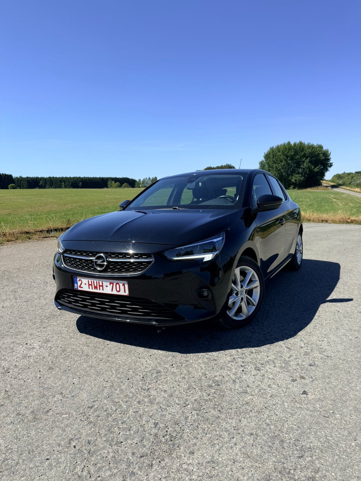 Opel Corsa de 2021, 75 kW, Achat, Boîte manuelle, 5 portes