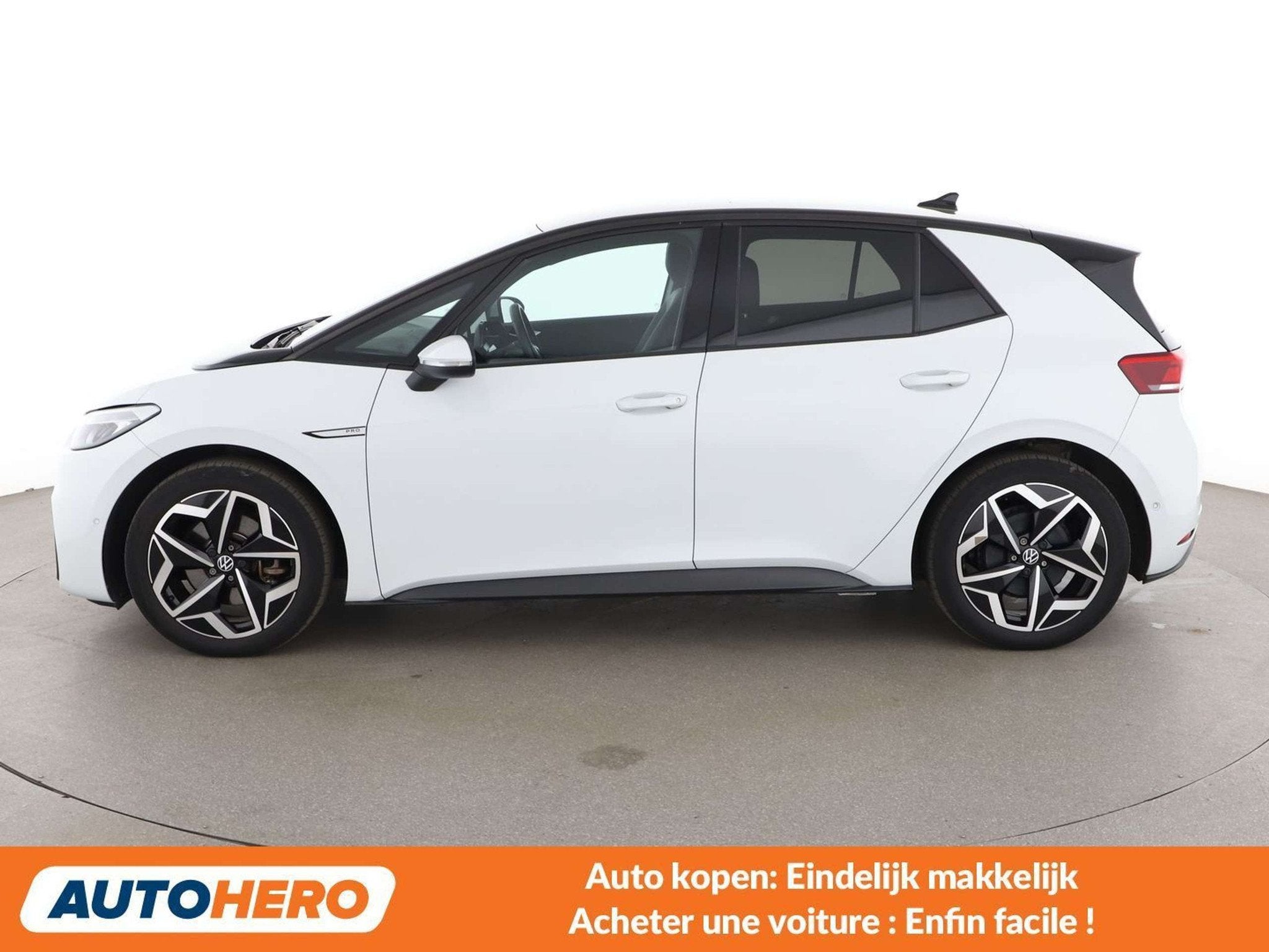 Volkswagen ID.3 electric drive 150 kW Pro Performance, Achat, ID.3, 5 portes, 1805 kg