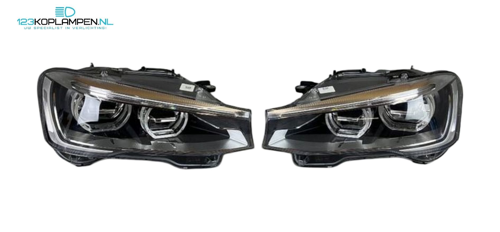 BMW X3 F25 X4 F26 LCI Adaptive Led koplamp links rechts, Auto-onderdelen, Gebruikt, -, -, Ophalen of Verzenden