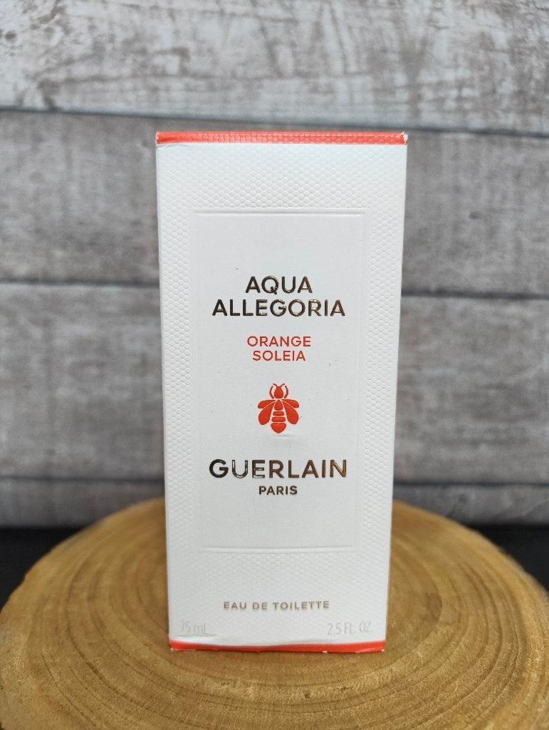 Guerlain Aqua Allegoria Orange Soleia 75ml EDT - Unisex, Verzenden, Zo goed als nieuw