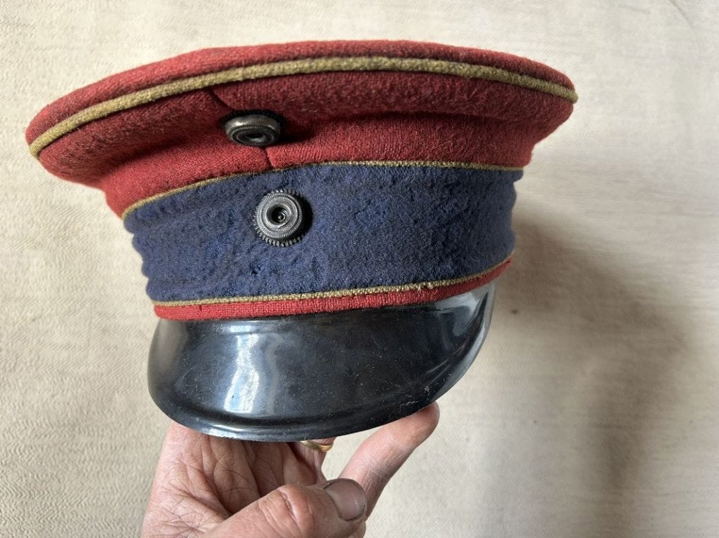 wo2 - Erel Duitse kepie - Sonderklasse 1939, Collections, Objets militaires | Seconde Guerre mondiale, Enlèvement ou Envoi, Autres