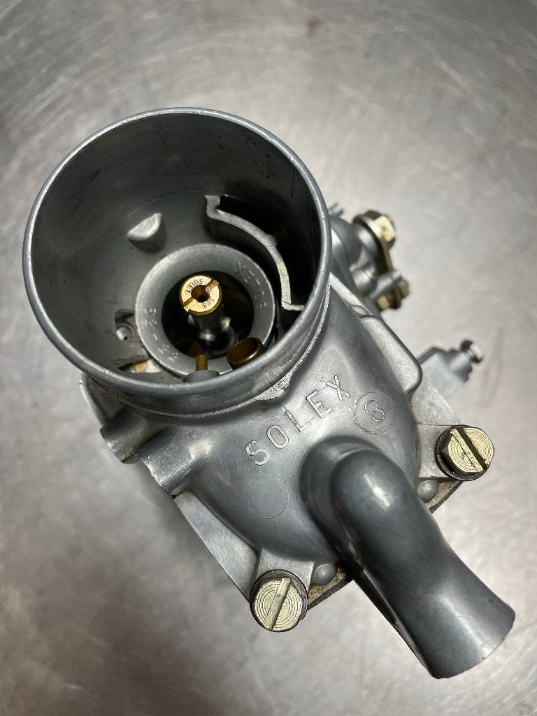 Te koop , Solex carburator, Auto-onderdelen, Ophalen, Gebruikt, Fiat