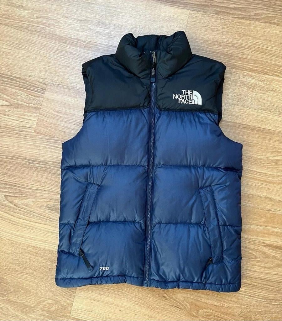 Veste de saison The Northface Body Warmer, Enlèvement ou Envoi, Gris