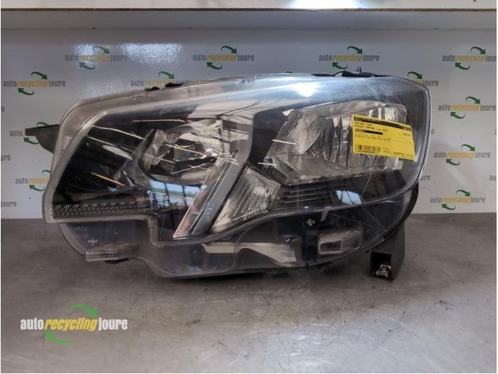 Koplamp links van een Peugeot Partner, Gebruikt, -, -, -