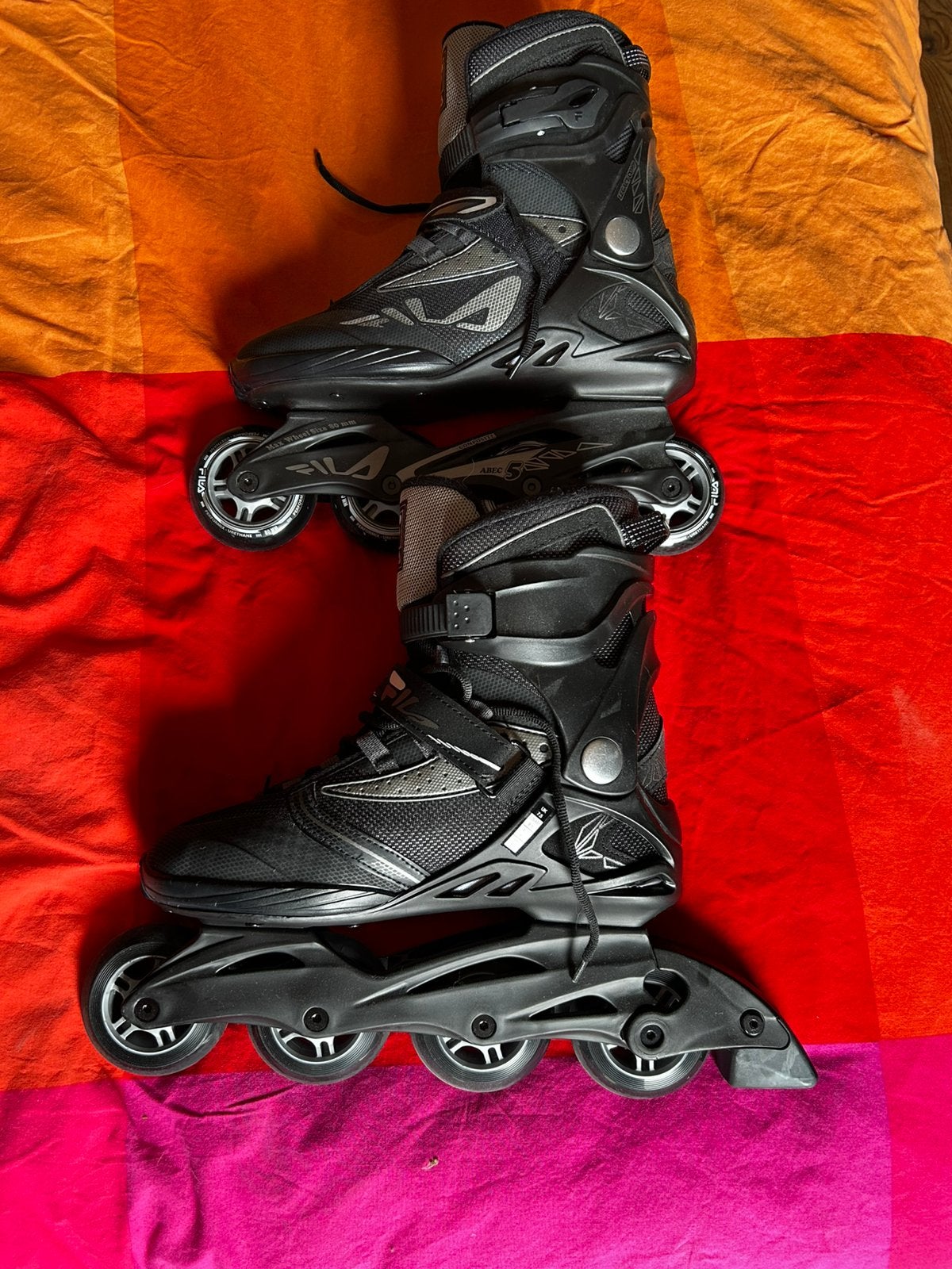 Inline skate s, Sport en Fitness, Overige merken, Dames, Ophalen of Verzenden, Zo goed als nieuw