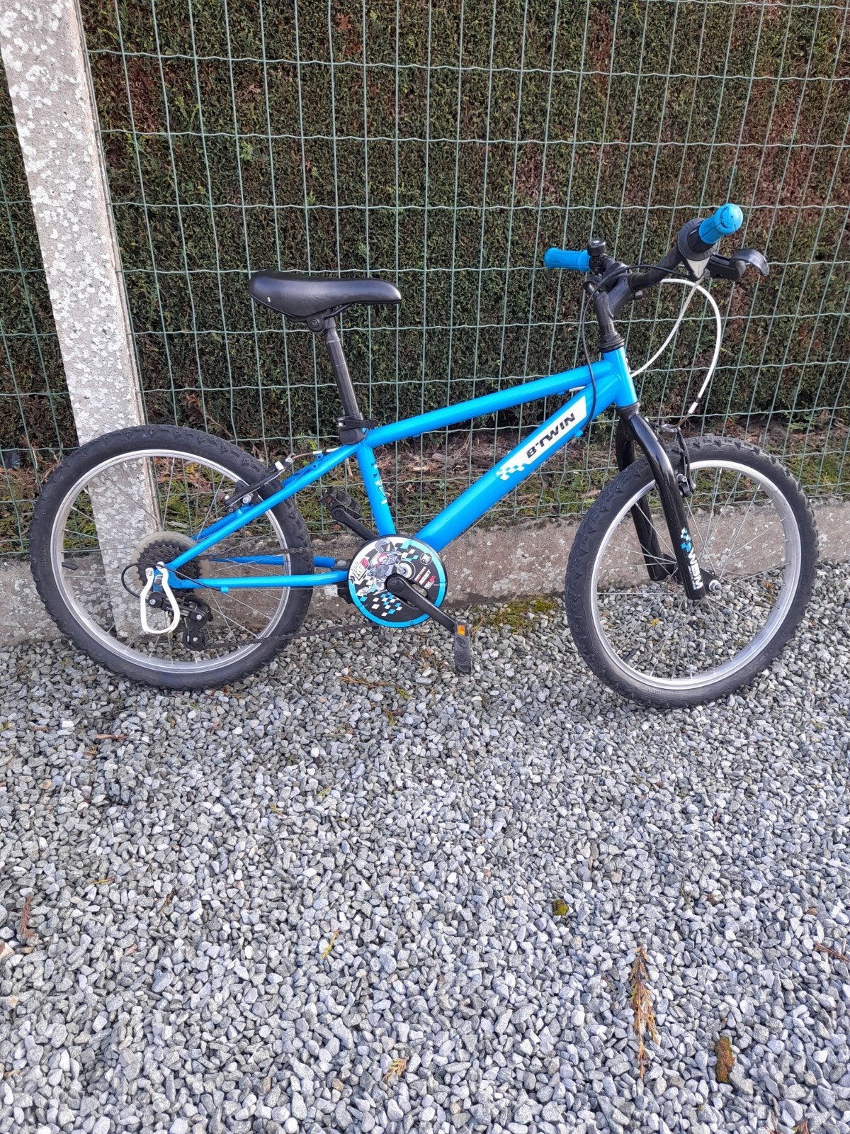 jongens fiets, Vélos & Vélomoteurs, Vélos | Garçons, Enlèvement, Utilisé, 14 pouces ou moins, Frein à main