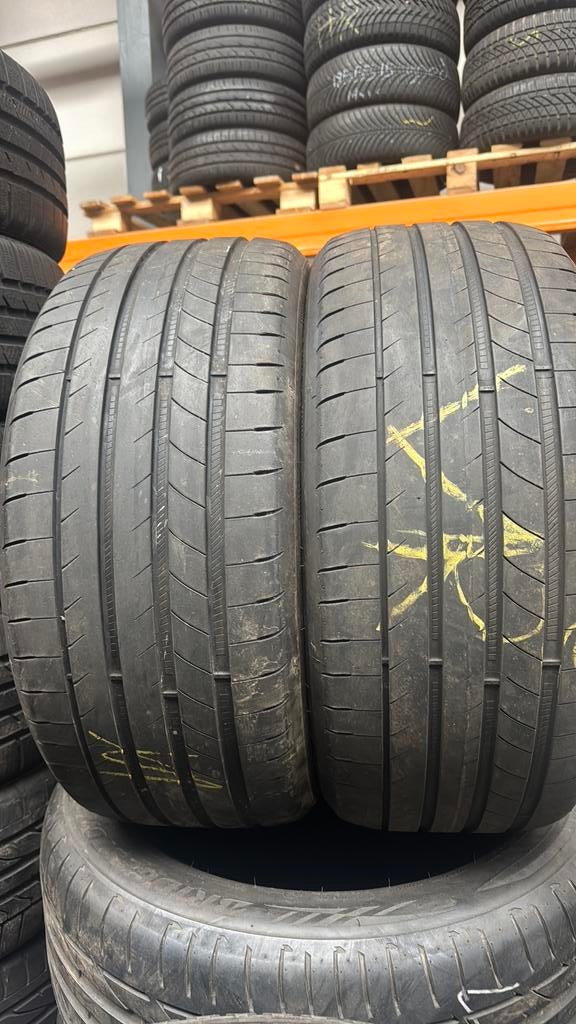2454019  245/40/19  245/40R19 zomer merk Goodyear, Ophalen