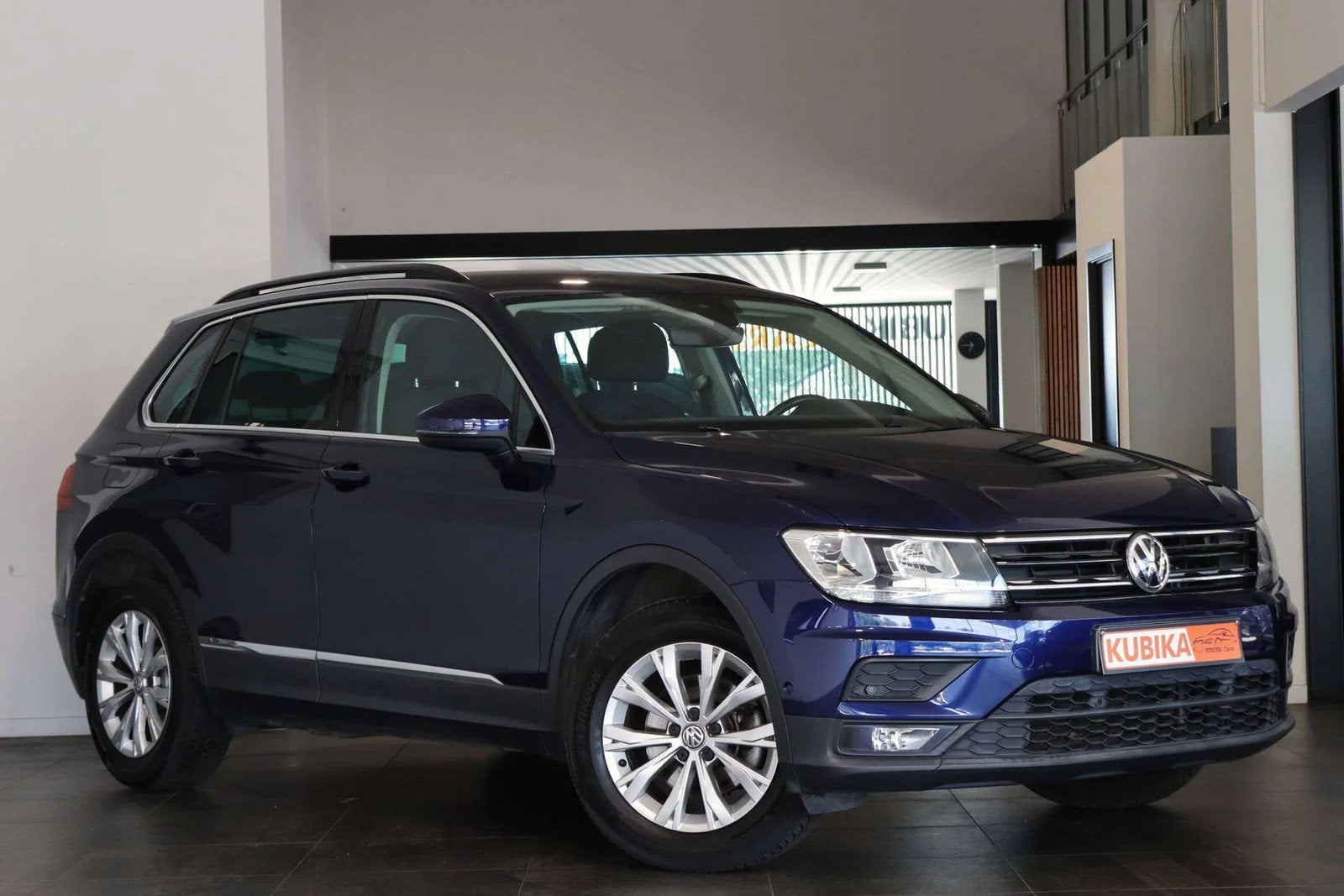 Volkswagen Tiguan Tiguan 1.5 TSI Camera Navi LijnA ACC Garan, Achat, Entreprise, Boîte manuelle, 5 places