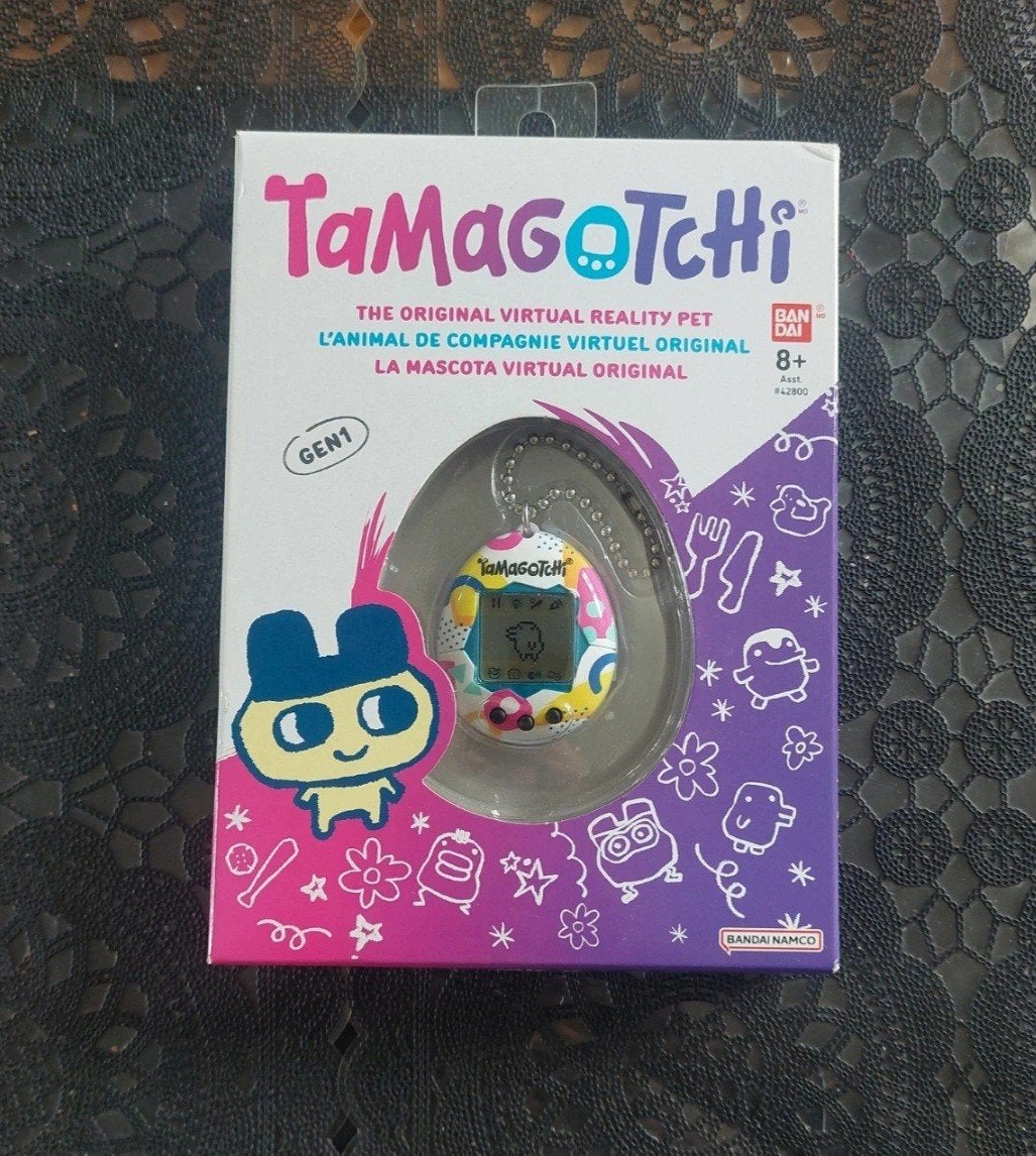 tamagotchi, Enlèvement ou Envoi