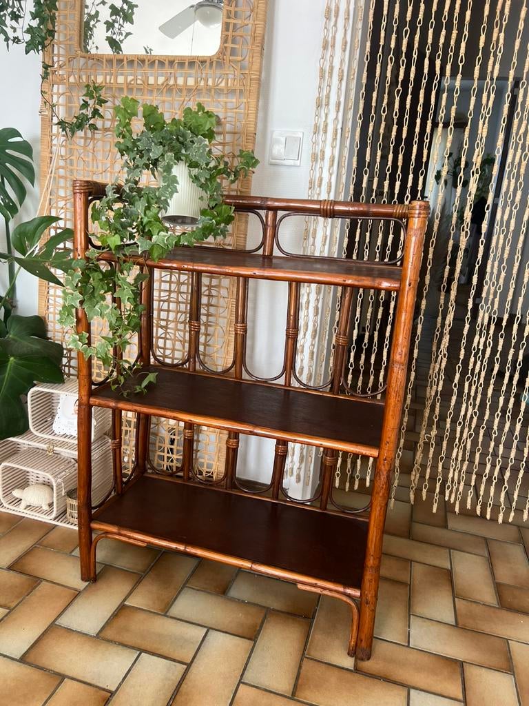 Rotan rek 35€, Enlèvement, Comme neuf