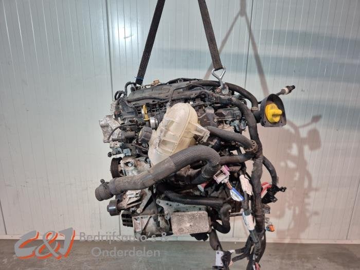 Moteur d'un Renault Trafic, Renault, -, 3 mois de garantie, Utilisé