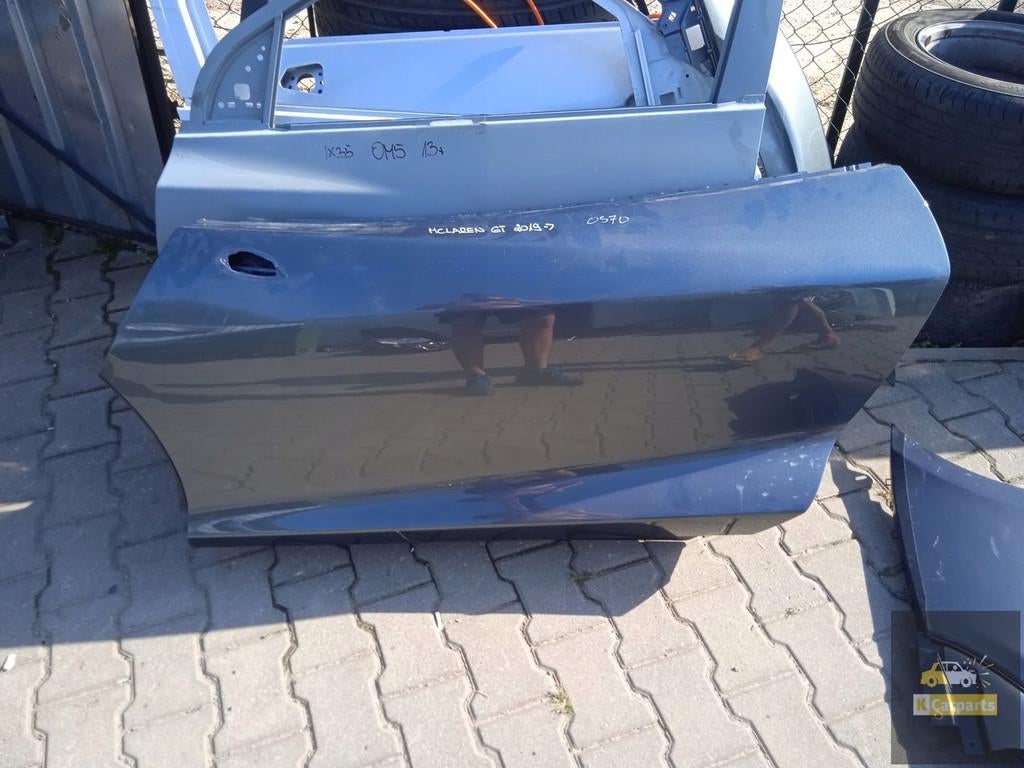 MClaren GT linkerdeur perfect, Info@fabrikant.eu, Fabrikant BV, Gebruikt, Fabrikantstraat 1
1000 AA  Amsterdam, NL