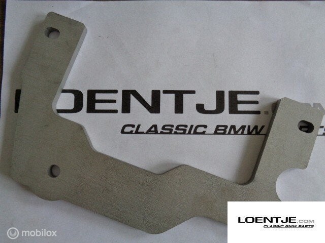 Versnellingsbak steun vijfbak ombouw BMW 02 rvs 2002 tii etc, Auto-onderdelen, Nieuw, Ophalen of Verzenden, BMW, BMW