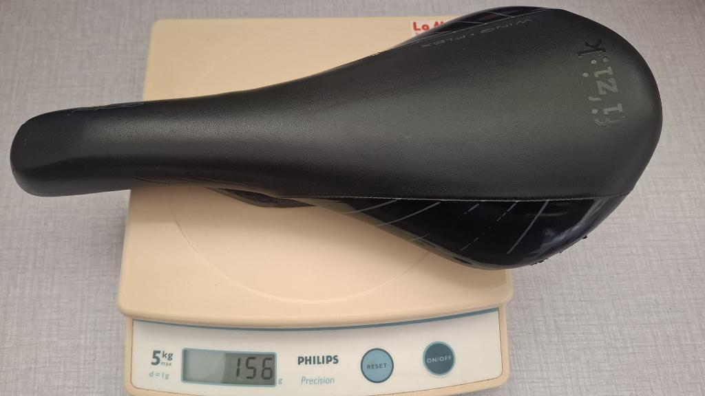 MTB Zadel Fizik Gobi 00 - carbon 156gr, Gebruikt, Ophalen of Verzenden, Stadsfiets, Zadel