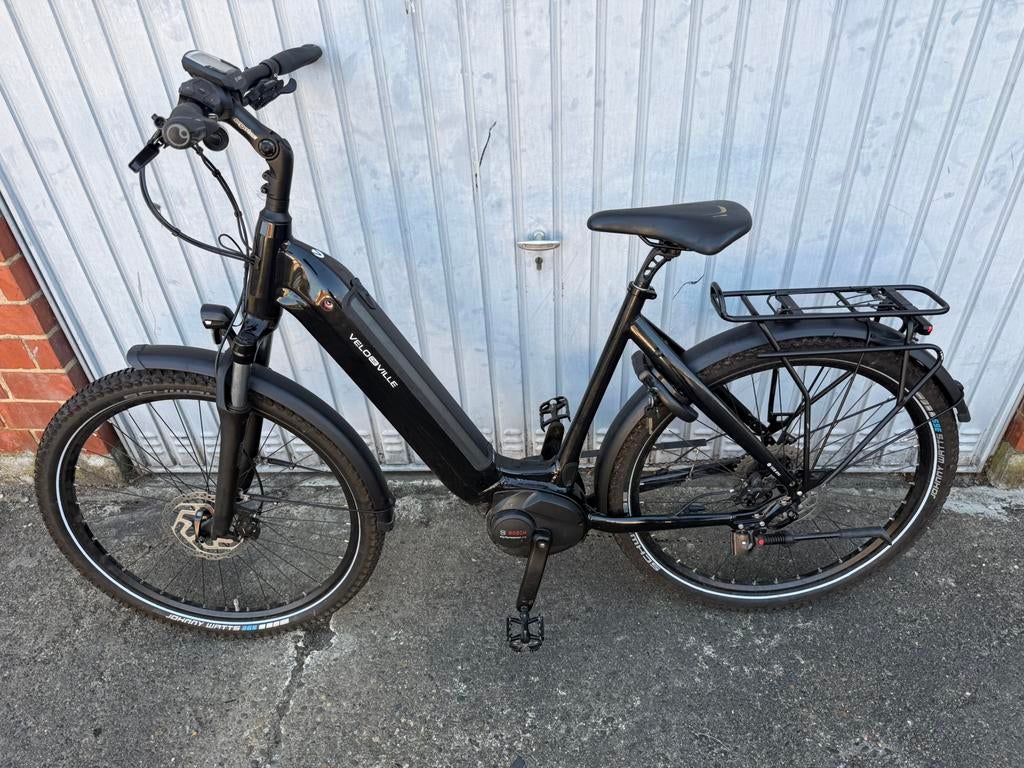 Elektrische fiets, Ophalen, Zo goed als nieuw