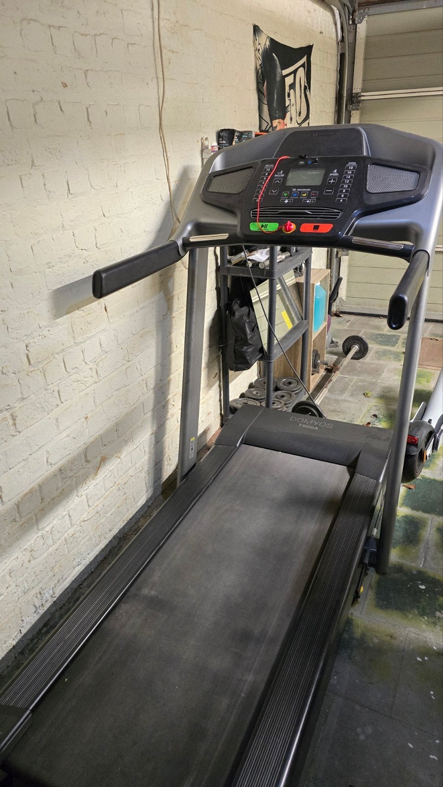 loopband, Sport en Fitness, Ophalen