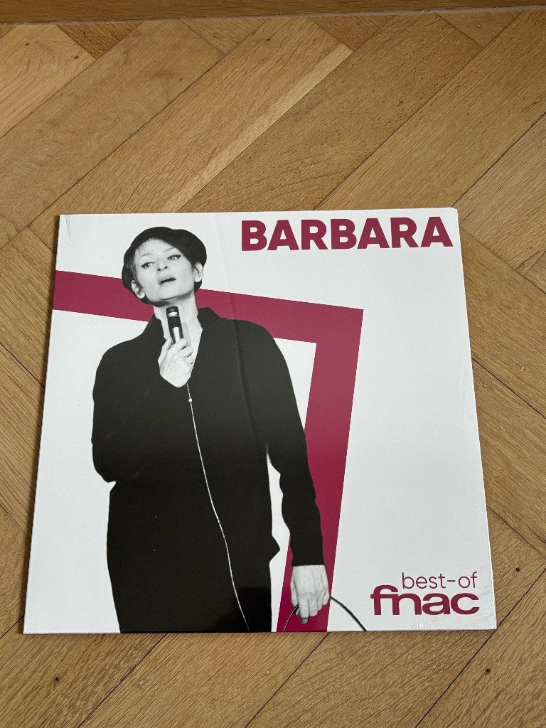 Barbara - Best Of - Collection Fnac Neuf et Scellé, CD & DVD, Enlèvement ou Envoi, Pop, Compilation, Neuf, dans son emballage